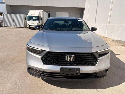 2024 Honda Accord Hybrid Base