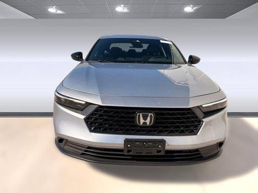 2024 Honda Accord Hybrid Base