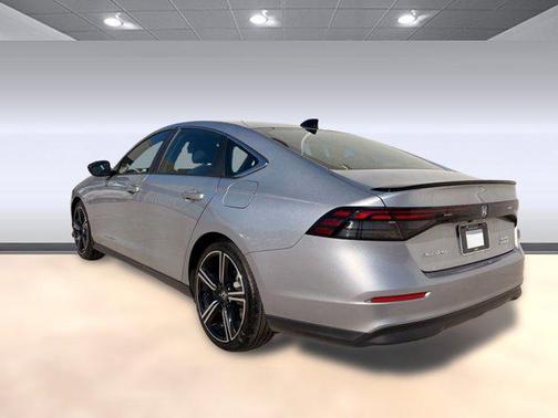 2024 Honda Accord Hybrid Base