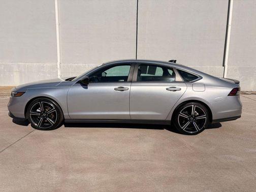 2024 Honda Accord Hybrid Base