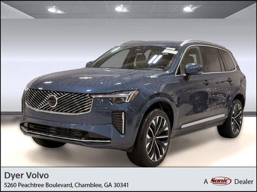 2026 Volvo XC90 B6 Plus 7-Seater