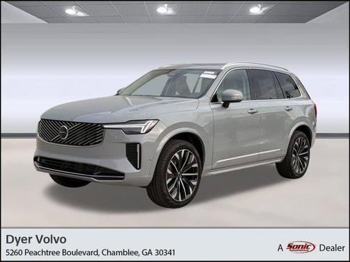 2026 Volvo XC90 B6 Ultra 7-Seater