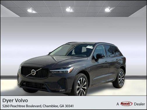 2025 Volvo XC60 B5 Core