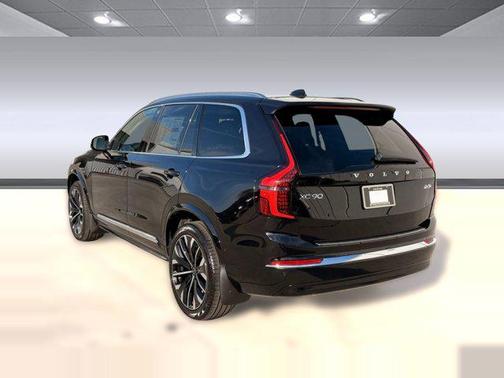 2026 Volvo XC90 Ultra, B5 AWD Gas (mild hybrid), Gasoline, Bright, 6 Seats