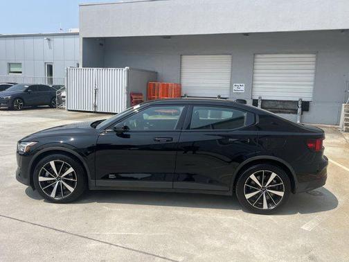2022 Polestar 2 Long Range Dual Motor