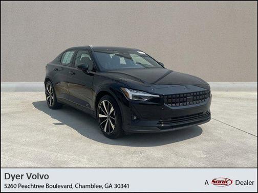 2022 Polestar 2 Long Range Dual Motor