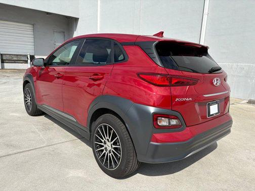 2021 Hyundai KONA EV Ultimate