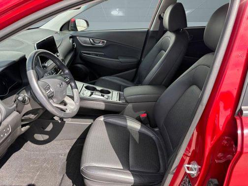 2021 Hyundai KONA EV Ultimate