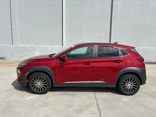 2021 Hyundai KONA EV Ultimate