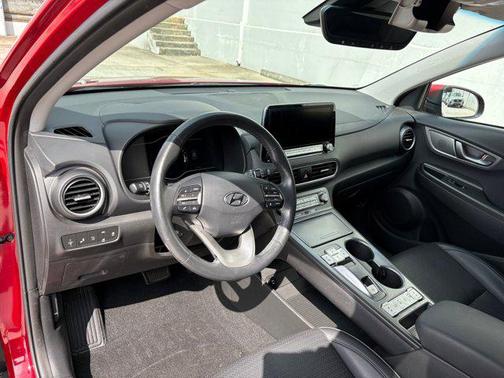 2021 Hyundai KONA EV Ultimate