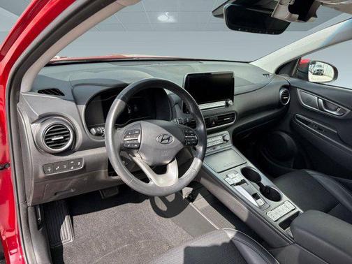 2021 Hyundai KONA EV Ultimate