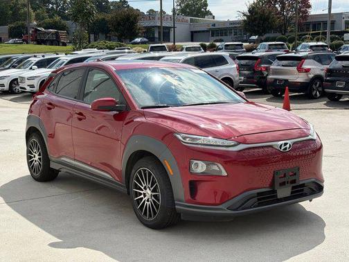 2021 Hyundai KONA EV Ultimate