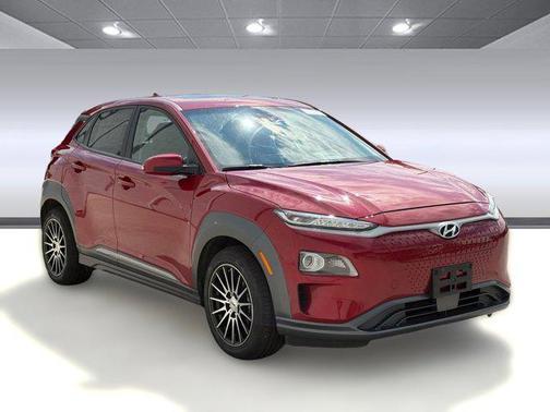 2021 Hyundai KONA EV Ultimate
