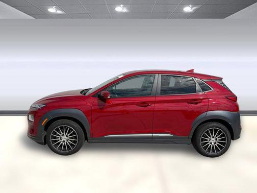 2021 Hyundai KONA EV Ultimate