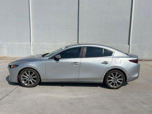 2019 Mazda Mazda3 FWD w/Select Package