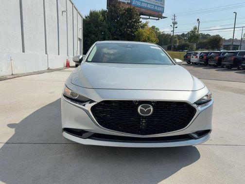 2019 Mazda Mazda3 FWD w/Select Package