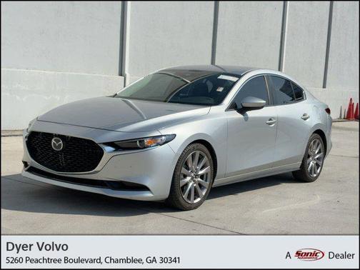 2019 Mazda Mazda3 FWD w/Select Package