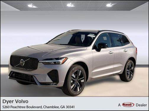 2026 Volvo XC60 B5 Core