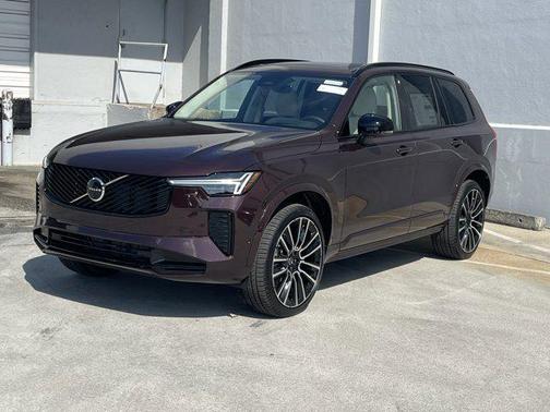 2026 Volvo XC90 B6 Ultra Dark Theme 6-Seater