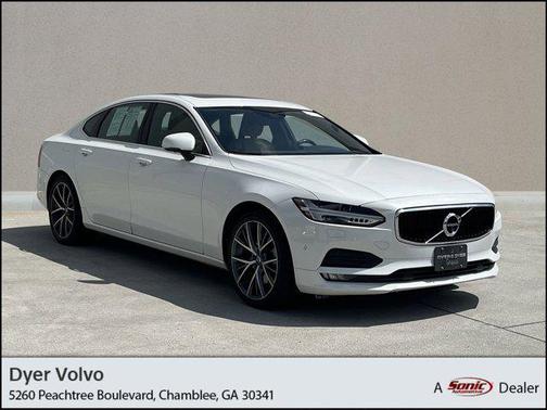 2018 Volvo S90 T5 Momentum