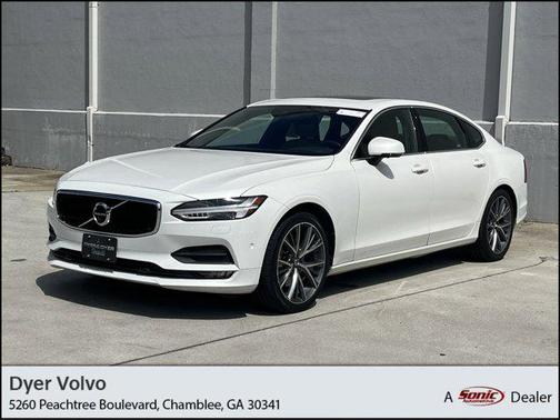 2018 Volvo S90 T5 Momentum
