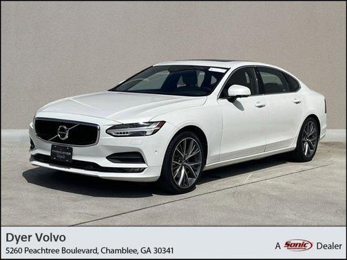 2018 Volvo S90 T5 Momentum
