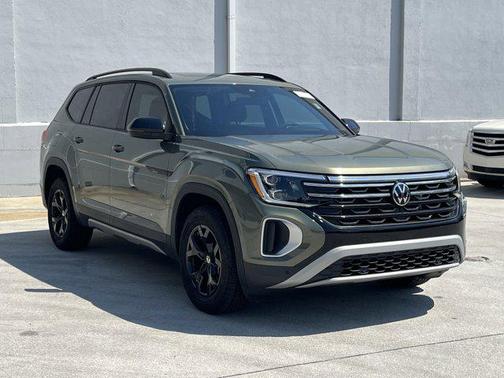 2024 Volkswagen Atlas 2.0T SEL