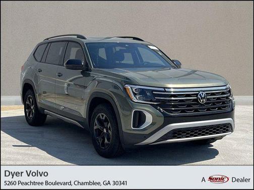 2024 Volkswagen Atlas 2.0T SEL
