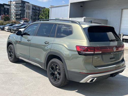 2024 Volkswagen Atlas 2.0T SEL