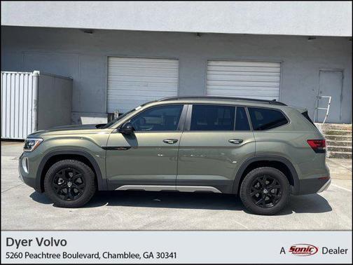 2024 Volkswagen Atlas 2.0T SEL