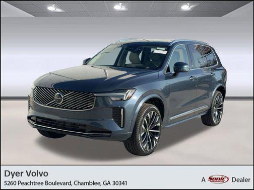 2026 Volvo XC90 B6 Ultra 7-Seater