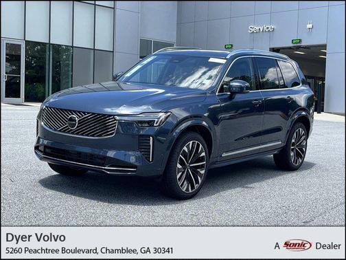 2026 Volvo XC90 B6 Plus 7-Seater