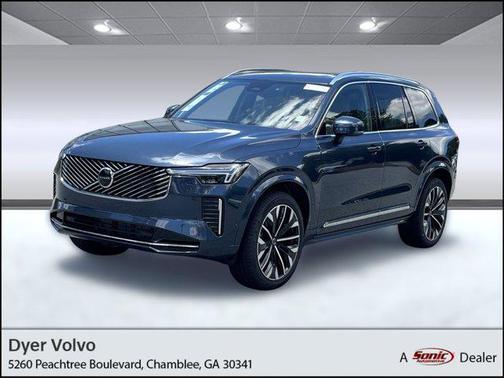 2026 Volvo XC90 B6 Plus 7-Seater