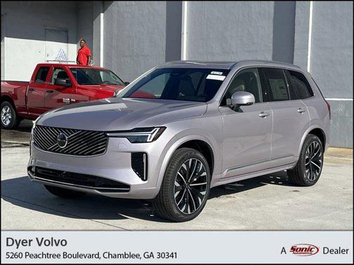 2026 Volvo XC90 B5 Core