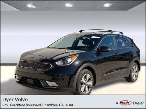 2018 Kia Niro EX