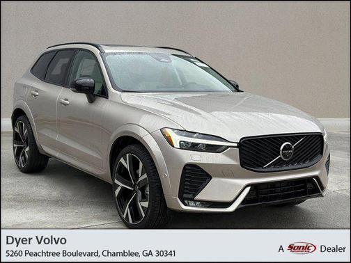 2026 Volvo XC60 B5 Ultra