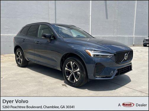 2026 Volvo XC60 B5 Core