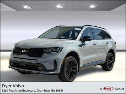 2023 Kia Sorento SX