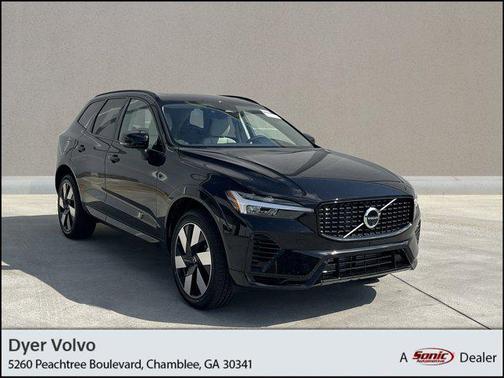 2025 Volvo XC60 Plug-In Hybrid T8 Plus