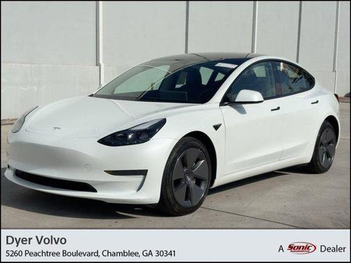 2023 Tesla Model 3 Standard Range