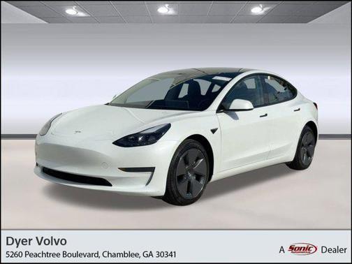 2023 Tesla Model 3 Standard Range