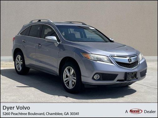 2015 Acura RDX Technology Package