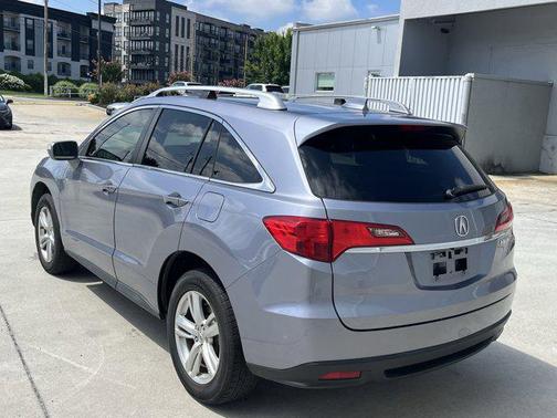 2015 Acura RDX Technology Package