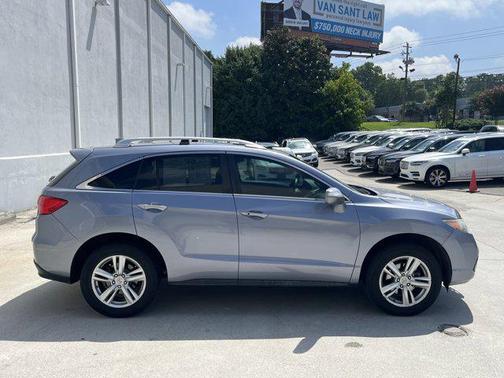 2015 Acura RDX Technology Package