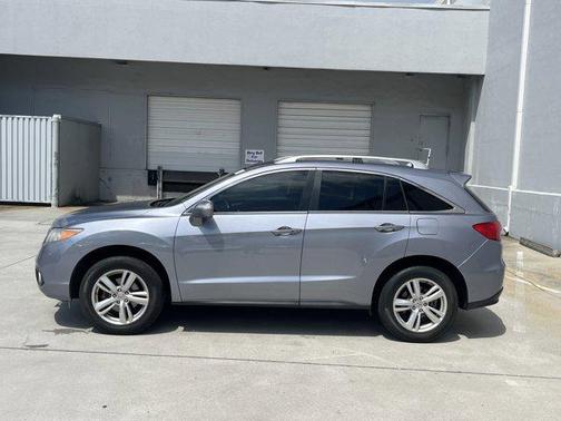2015 Acura RDX Technology Package
