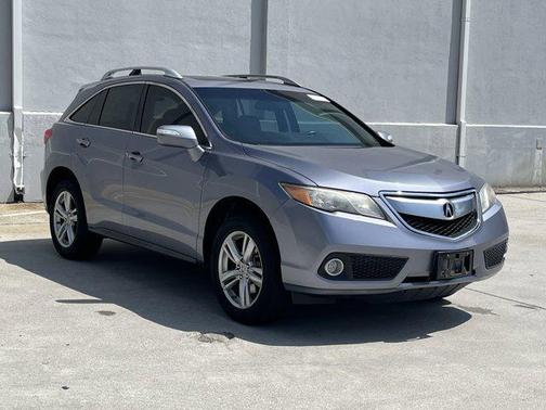 2015 Acura RDX Technology Package