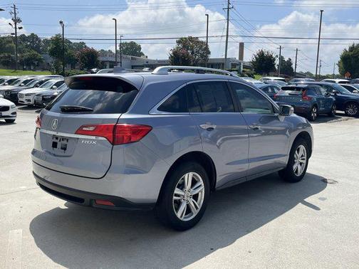 2015 Acura RDX Technology Package