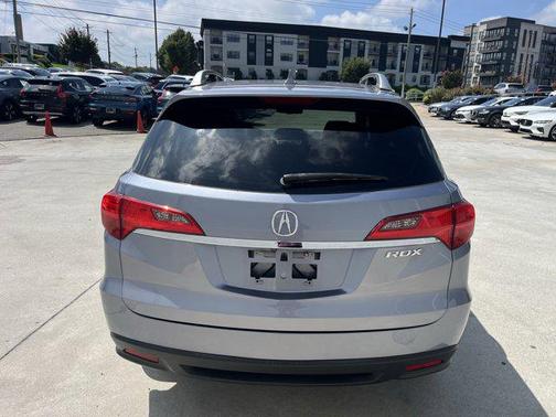 2015 Acura RDX Technology Package