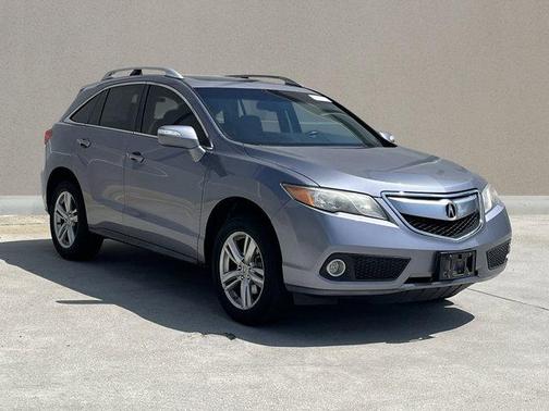 2015 Acura RDX Technology Package