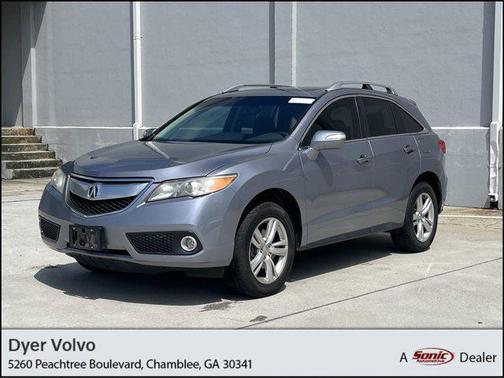 2015 Acura RDX Technology Package